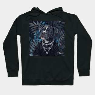 Blingy Staffy Hoodie